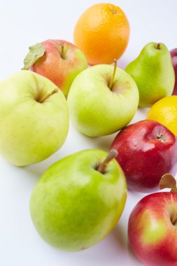 Olgunlaşmış meyve