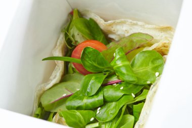 Vejetaryen vegan sebze yemek 