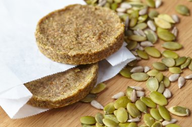 sağlıklı beslenme granola