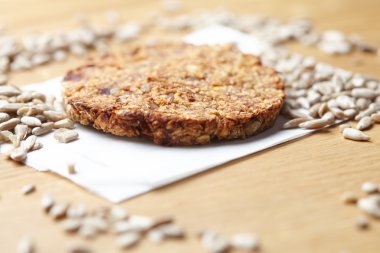 sağlıklı beslenme granola