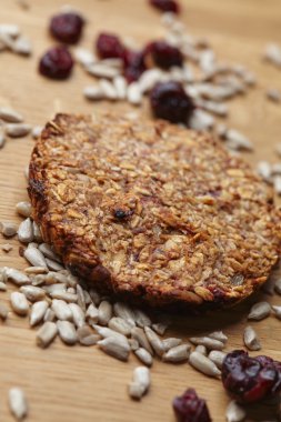 sağlıklı beslenme granola