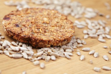 sağlıklı beslenme granola