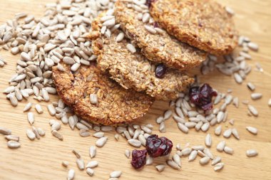 sağlıklı beslenme granola