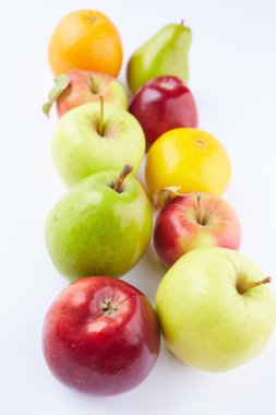 Olgunlaşmış meyve izole