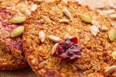 sağlıklı beslenme granola