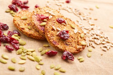 sağlıklı beslenme granola