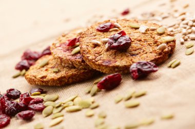 sağlıklı beslenme granola