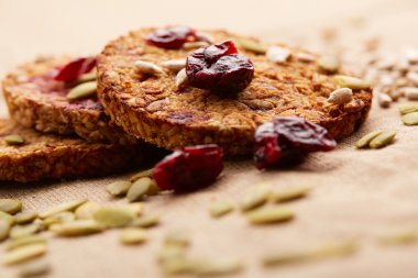 sağlıklı beslenme granola