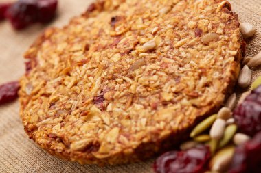 sağlıklı beslenme granola