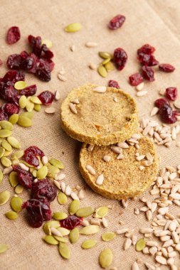 sağlıklı beslenme granola