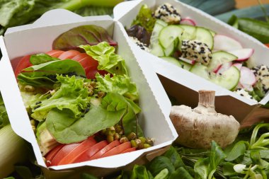 Vejetaryen vegan sebze yemekleri 