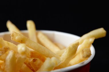 kızarmış patates tatlı