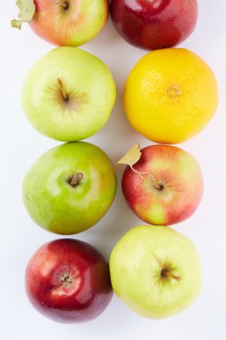 Olgunlaşmış meyve izole