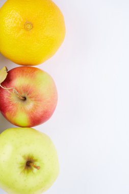 Olgunlaşmış meyve izole