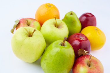 Olgunlaşmış meyve izole