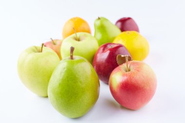 Olgunlaşmış meyve izole