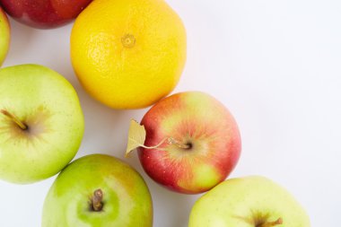 Olgunlaşmış meyve izole