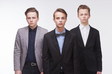 İşadamları takım toplantısı