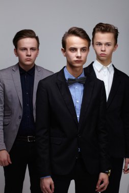 İşadamları takım toplantısı