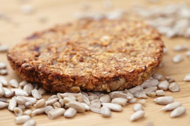 sağlıklı beslenme granola