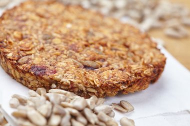 sağlıklı beslenme granola