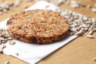 sağlıklı beslenme granola