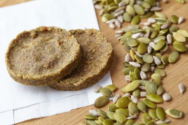 sağlıklı beslenme granola