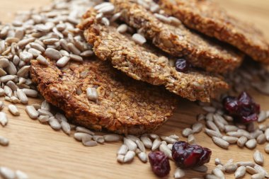 sağlıklı beslenme granola