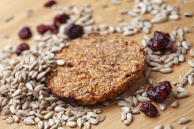 sağlıklı beslenme granola