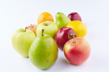 Olgunlaşmış meyve izole