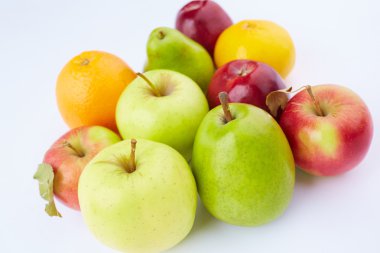 Olgunlaşmış meyve izole