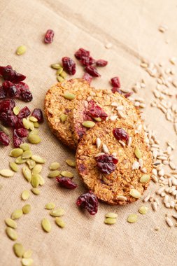 sağlıklı beslenme granola