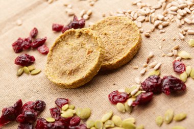 sağlıklı beslenme granola