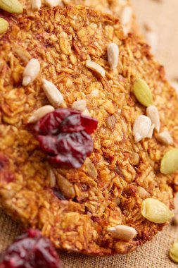 sağlıklı beslenme granola