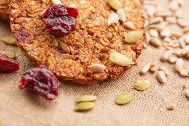 sağlıklı beslenme granola