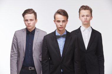 İşadamları takım toplantısı