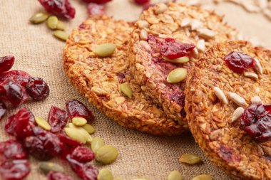 sağlıklı beslenme granola