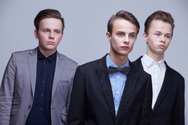 İşadamları takım toplantısı