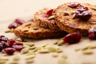 sağlıklı beslenme granola