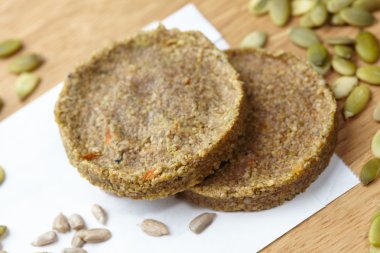 sağlıklı beslenme granola, tohum