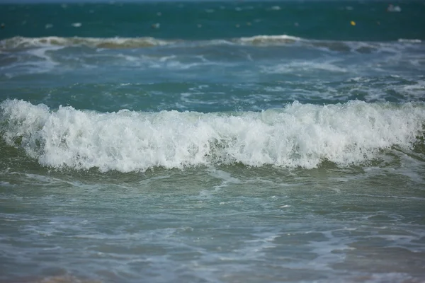 Strand am Meer in Vietnam — Stockfoto