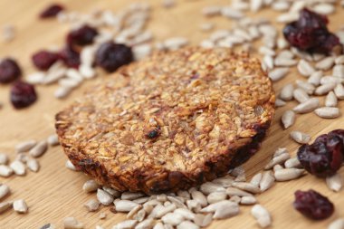 sağlıklı beslenme granola, tohum