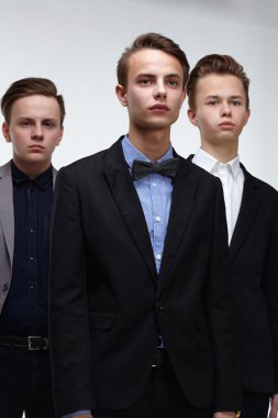 Genç İşadamları takım 