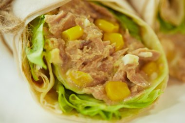 Lezzetli rolls sebze ile silindir Mini değirmenler 