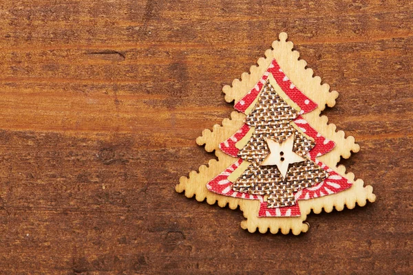 Küçük ağaç Noel dekorasyon 