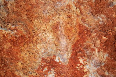 Kırmızı kireçtaşı doku