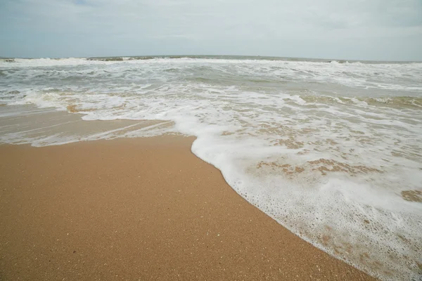 Spiaggia del mare in Vietnam — Foto Stock