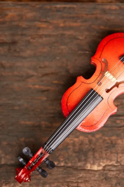 バイオリン楽器 — ストック写真