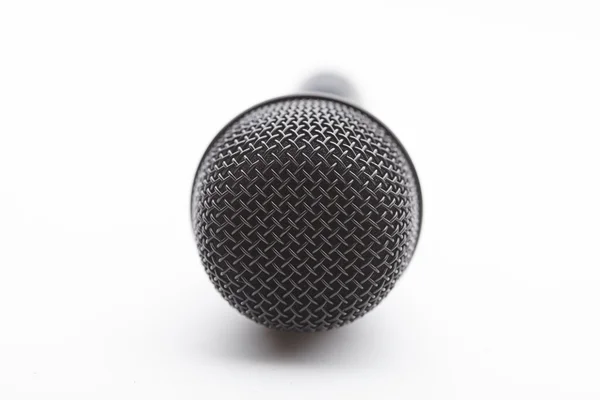 Vocal, micrófono de voz — Foto de Stock