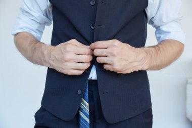 işadamı kadar Giydir